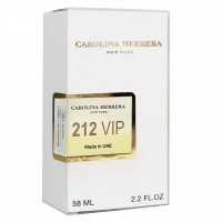 Carolina Herrera 212 VIP Women Perfume Newly женский 58 мл