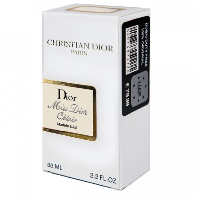 Dior Miss Dior Cherie Perfume Newly жіночий 58 мл
