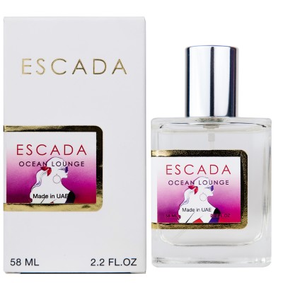 Escada Ocean Lounge Perfume Newly жіночий 58 мл