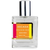 Escada Rockin` Rio Perfume Newly женский 58 мл