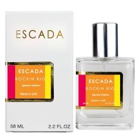 Escada Rockin` Rio Perfume Newly женский 58 мл