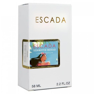 Escada Sorbetto Rosso Perfume Newly жіночий 58 мл