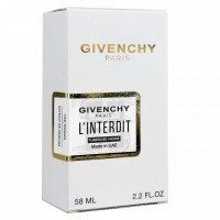 Givenchy L`Interdit Tubereuse Noire Perfume Newly жіночий 58 мл