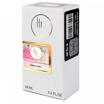Haute Fragrance Company Wear Love Everywhere Perfume Newly жіночий 58 мл