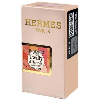 Hermes Twilly d`Hermes Eau Poivree Perfume Newly жіночий 58 мл