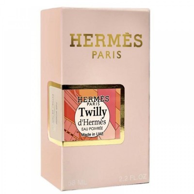 Hermes Twilly d`Hermes Eau Poivree Perfume Newly жіночий 58 мл