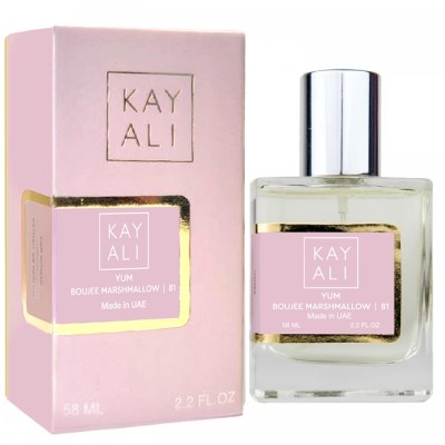 Kayali Yum Boujee Marshmallow | 81 Perfume Newly женский 58 мл