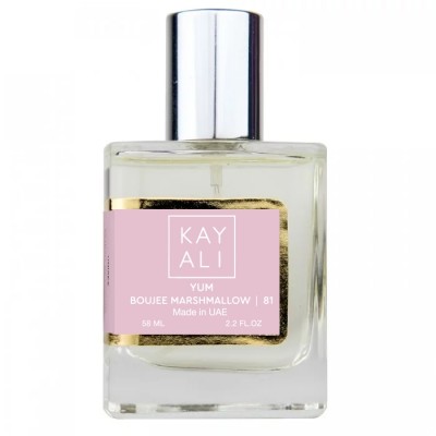 Kayali Yum Boujee Marshmallow | 81 Perfume Newly женский 58 мл