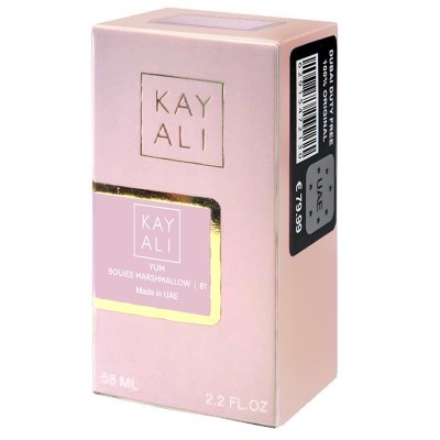 Kayali Yum Boujee Marshmallow | 81 Perfume Newly женский 58 мл