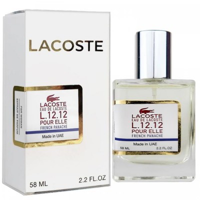 Lacoste Eau De Lacoste L.12.12 Pour Elle French Panache Perfume Newly жіночий 58 мл