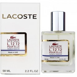 Lacoste Eau De Lacoste L.12.12 Pour Elle French Panache Perfume Newly жіночий 58 мл