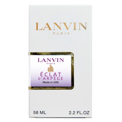 Lnvin Eclat d`Arpege Perfume Newly жіночий 58 мл