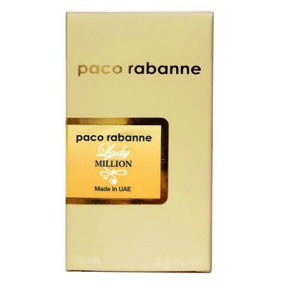 Rabanne Lady Million Perfume Newly жіночий 58 мл