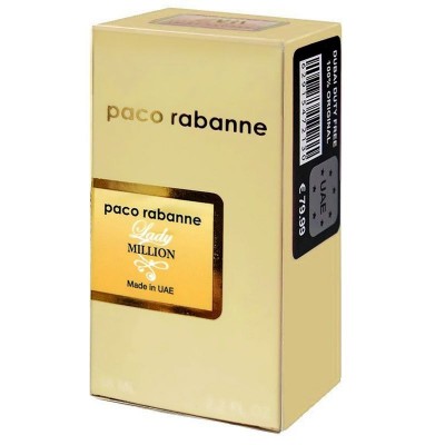 Rabanne Lady Million Perfume Newly жіночий 58 мл