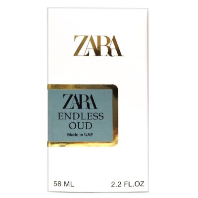 Zara Endless Oud Perfume Newly жіночий 58 мл
