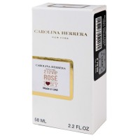 Carolina Herrera 212 VIP Rose Love NY Perfume Newly жіночий 58 мл