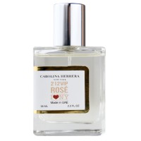 Carolina Herrera 212 VIP Rose Love NY Perfume Newly женский 58 мл