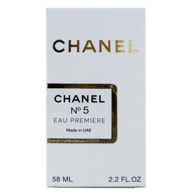 Chanel №5 Eau Premier Perfume Newly жіночий 58 мл