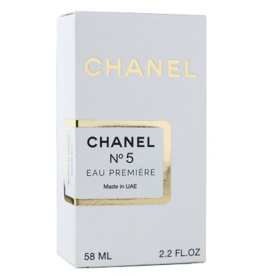 Chanel №5 Eau Premier Perfume Newly жіночий 58 мл
