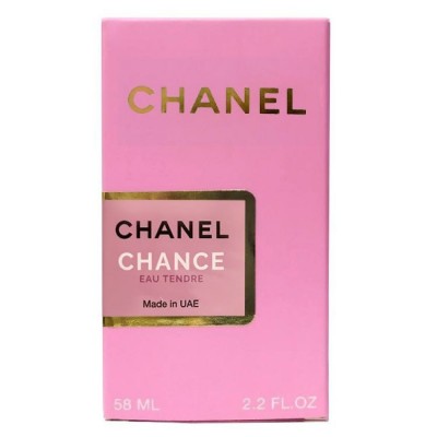 Chanel Chance Eau Tendre Perfume Newly жіночий 58 мл