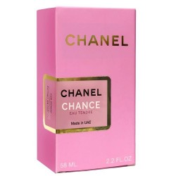 Chanel Chance Eau Tendre Perfume Newly женский 58 мл