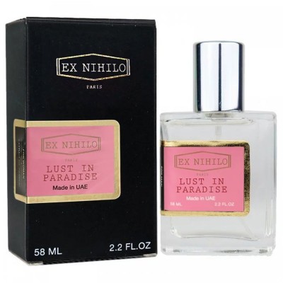 Ex Nihilo Lust in Paradise Perfume Newly жіночий 58 мл