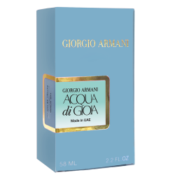 Giorgio Armani Acqua di Gioia Perfume Newly женский 58 мл