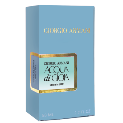 Giorgio Armani Acqua di Gioia Perfume Newly жіночий 58 мл