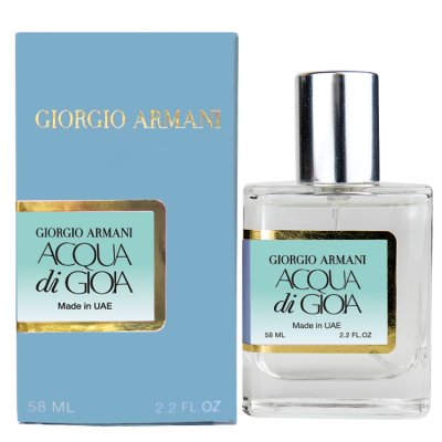 Giorgio Armani Acqua di Gioia Perfume Newly жіночий 58 мл