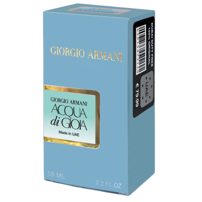 Giorgio Armani Acqua di Gioia Perfume Newly жіночий 58 мл