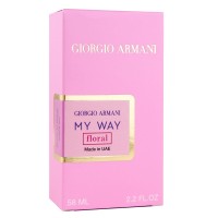 Giorgio Armani My Way Floral Perfume Newly женский 58 мл