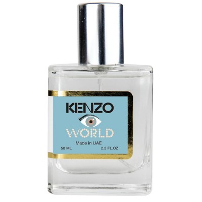 Kenzo World Perfume Newly жіночий 58 мл