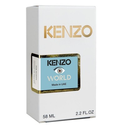 Kenzo World Perfume Newly жіночий 58 мл