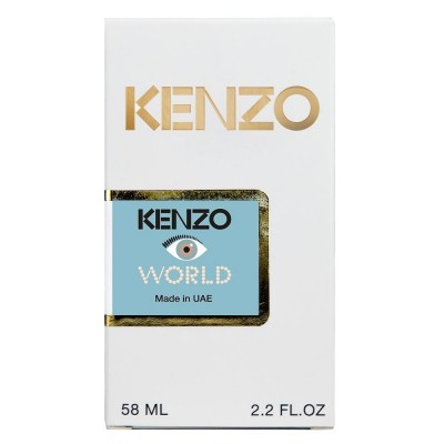 Kenzo World Perfume Newly жіночий 58 мл