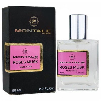 Montale Roses Musk Perfume Newly жіночий 58 мл