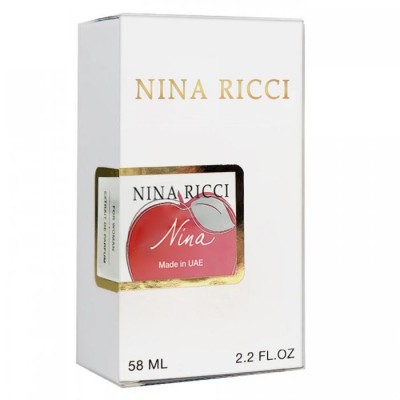 Nina Ricci Nina Perfume Newly жіночий 58 мл