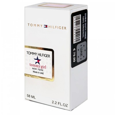 Tommy Hilfiger Tommy Girl New York Perfume Newly жіночий 58 мл