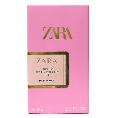 Zara Cherry Watermelon Ice Perfume Newly жіночий 58 мл