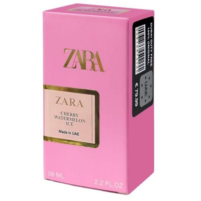 Zara Cherry Watermelon Ice Perfume Newly жіночий 58 мл
