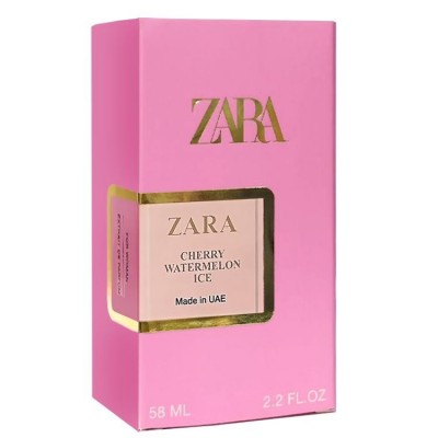 Zara Cherry Watermelon Ice Perfume Newly жіночий 58 мл