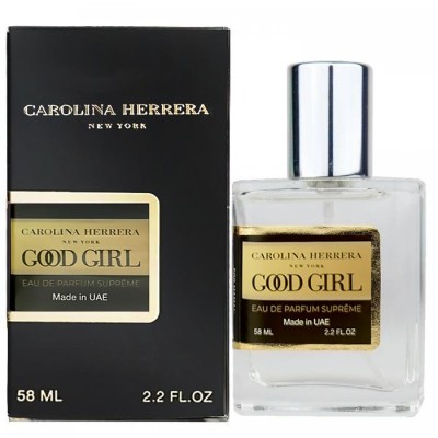 Carolina Herrera Good Girl Supreme Perfume Newly жіночий 58 мл