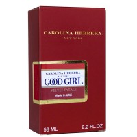 Carolina Herrera Good Girl Velvet Fatale Perfume Newly жіночий 58 мл