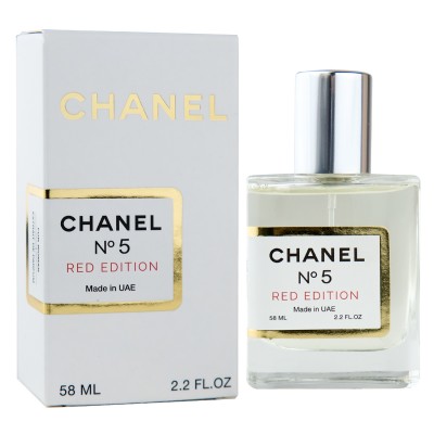 Chanel №5 Red Edition Perfume Newly жіночий 58 мл