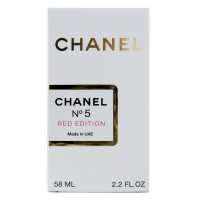 Chanel №5 Red Edition Perfume Newly жіночий 58 мл