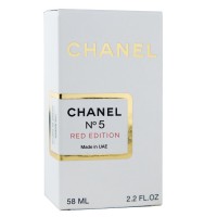 Chanel №5 Red Edition Perfume Newly женский 58 мл