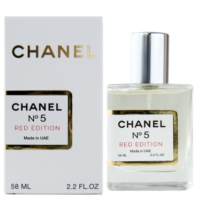 Chanel №5 Red Edition Perfume Newly жіночий 58 мл