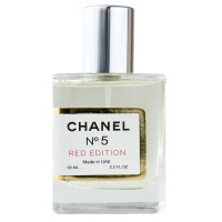 Chanel №5 Red Edition Perfume Newly женский 58 мл