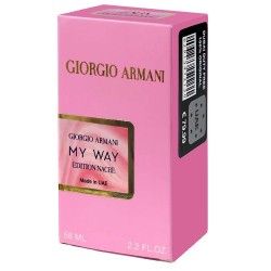 Giorgio Armani My Way Nacre Perfume Newly женский 58 мл
