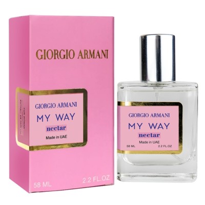 Giorgio Armani My Way Nectar Perfume Newly женский 58 мл