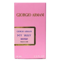 Giorgio Armani My Way Nectar Perfume Newly женский 58 мл